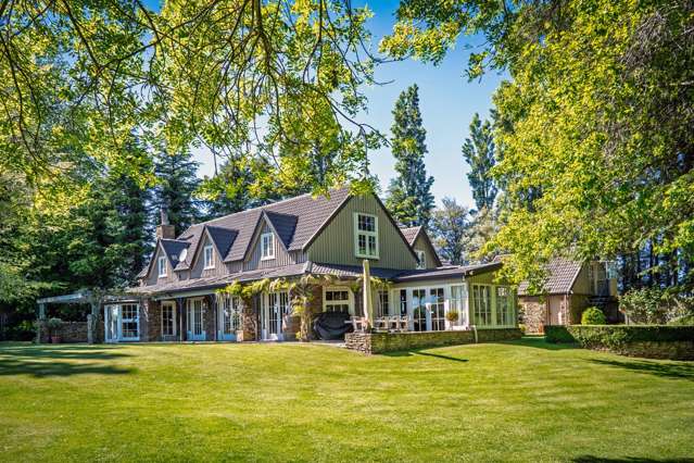 'Hartwood' A Distinctive Lifestyle Retreat - 13ha