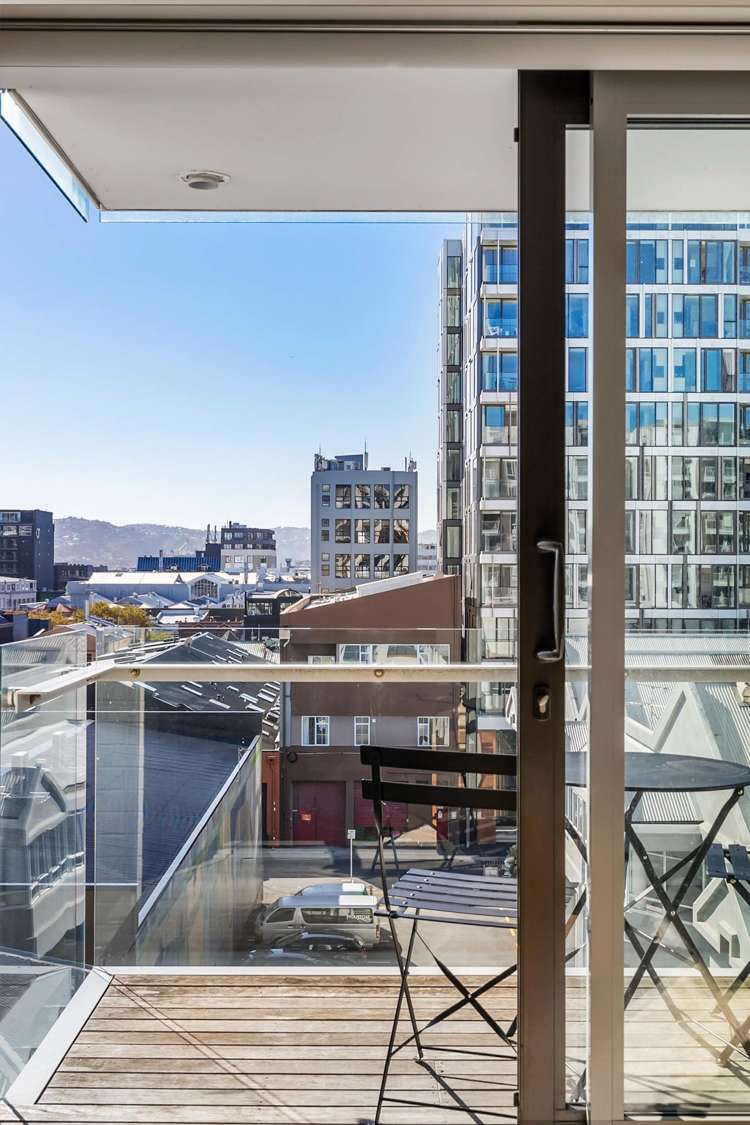 4B/11 Tennyson Street Te Aro_11
