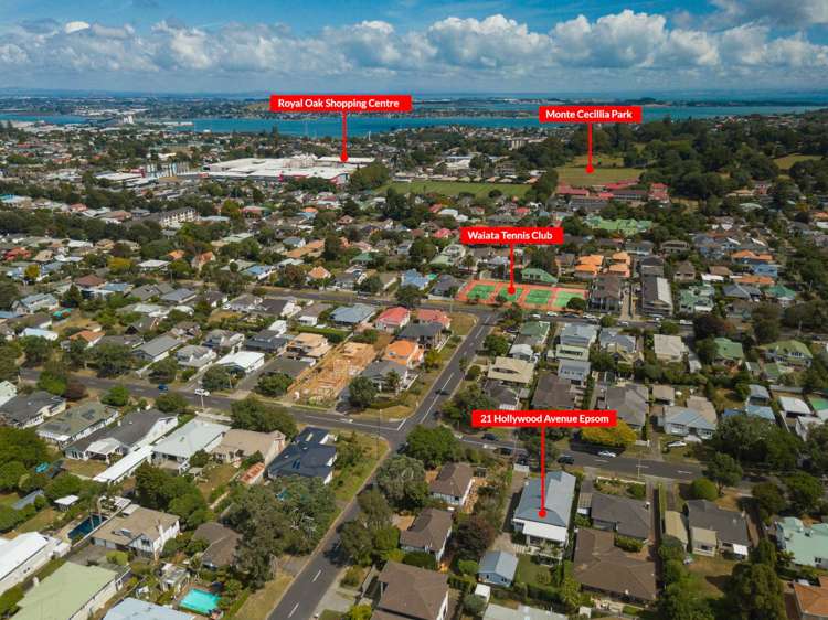 21 Hollywood Avenue Epsom_24