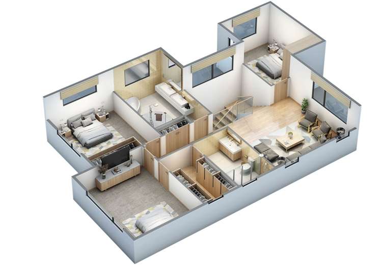 12 Cavalli Road Long Bay_44