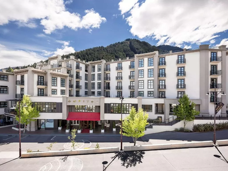 Largest hotel sale of 2020 brokered by Colliers