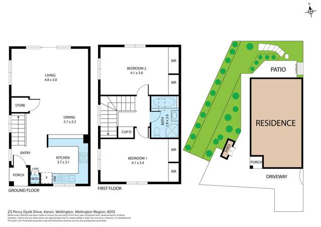 23 Percy Dyett Drive Karori_1