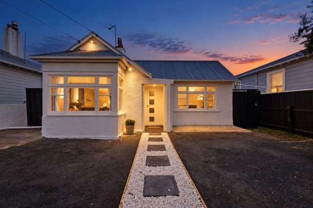 Classic Character Meets Modern Comfort