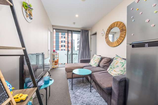 705/85 Wakefield Street Auckland Central_4