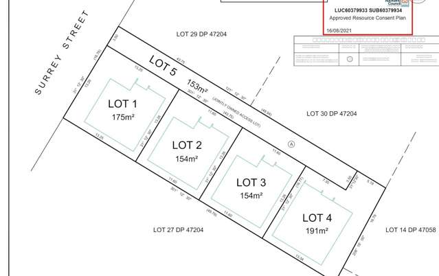 Lot 1, 2 Surrey Street Manurewa_1