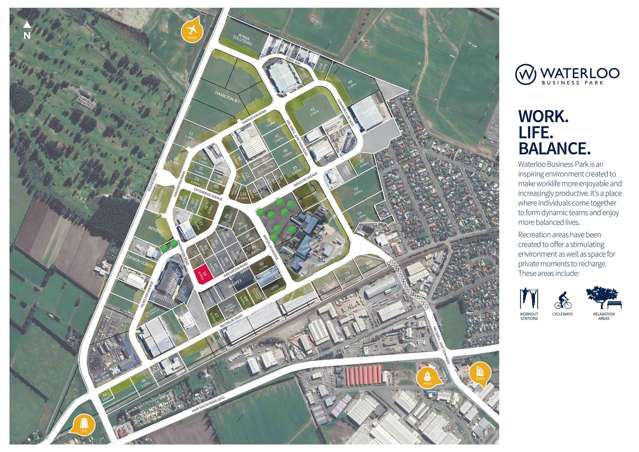 Design Build Lease in Waterloo Business Park