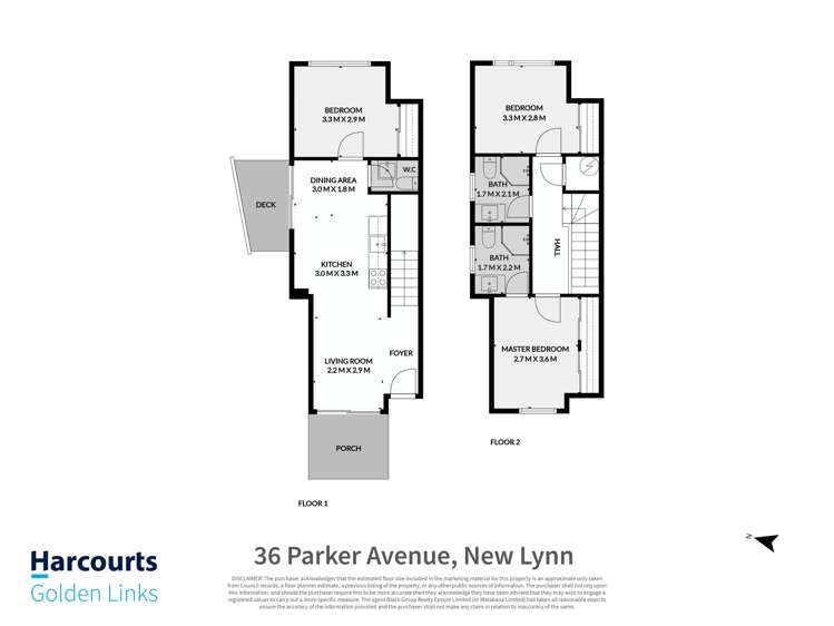 36A & E Parker Avenue New Lynn_28