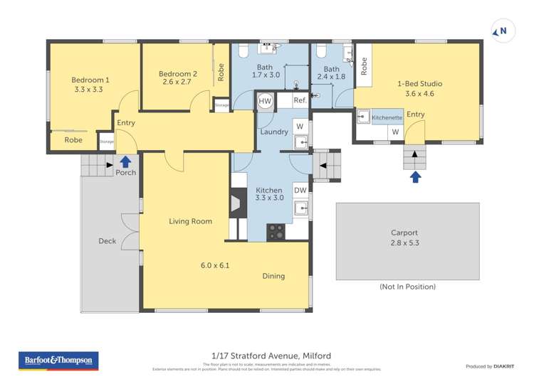 1/17 Stratford Avenue Milford_2