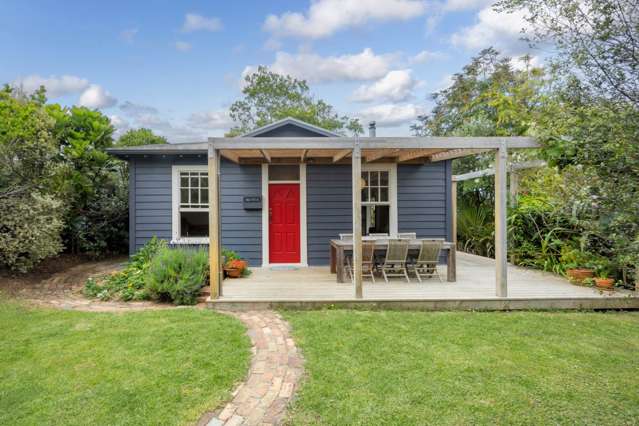 Enchanting Country Cottage