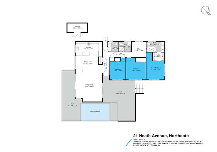 21 Heath Avenue Northcote_21