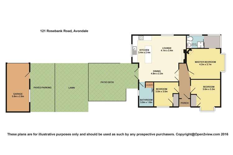 121 Rosebank Road Avondale_18