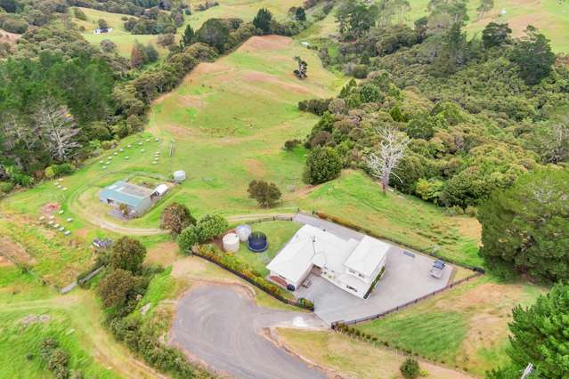 The Complete Rural Package: Home & 19ha