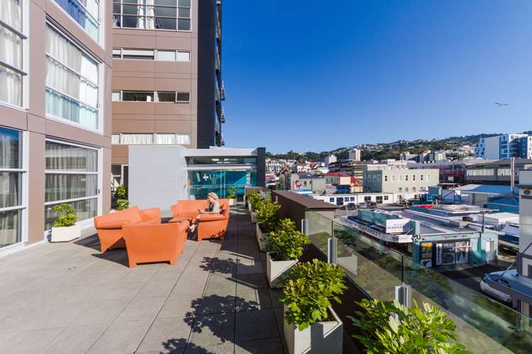 890/233 Cuba Street Te Aro_18