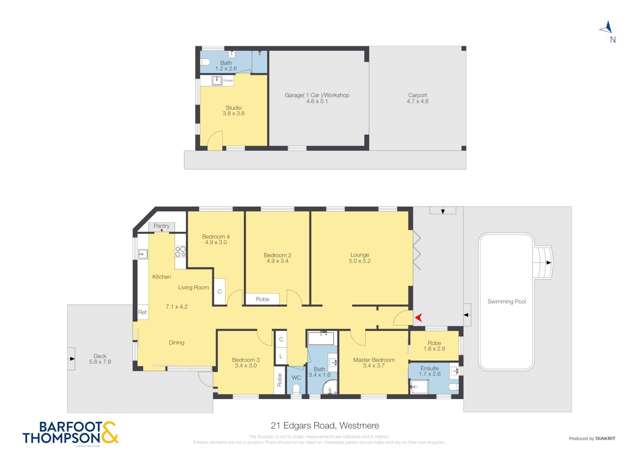 21 Edgars Road Westmere_1