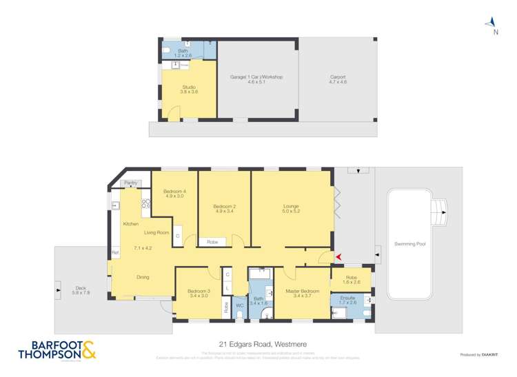 21 Edgars Road Westmere_19