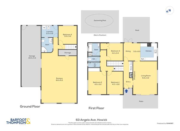 63 Angelo Avenue Howick_17