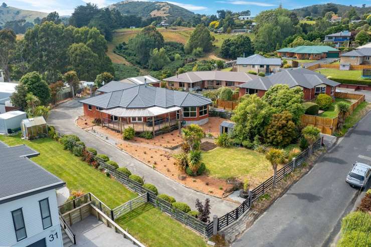 Dunedin houses