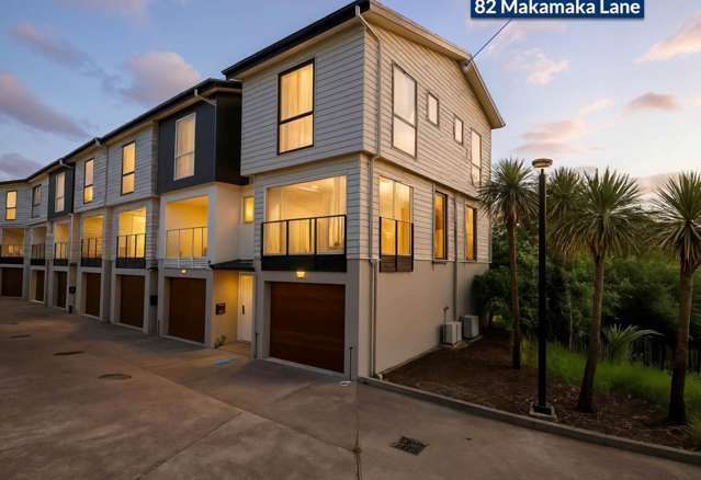 Step Into a Lifestyle of Comfort and Convenience!