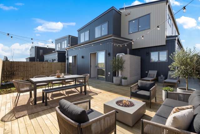 Brand new home with a price that makes you smile!