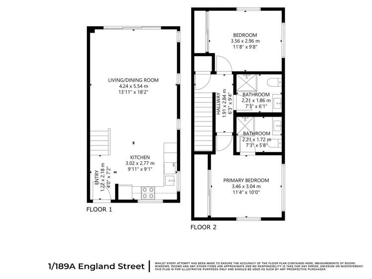 1/189A England Street Linwood_13