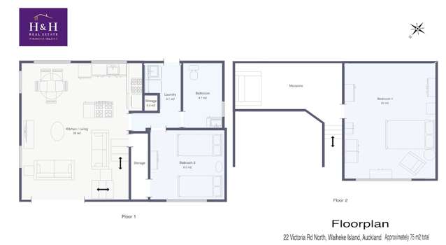 22 Victoria Road North Onetangi_1