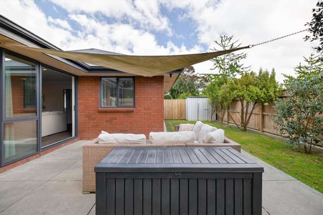 This is "Easy Breezy Living"