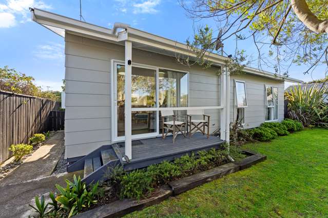 COZY COASTAL LIVING AT OTAKI BEACH