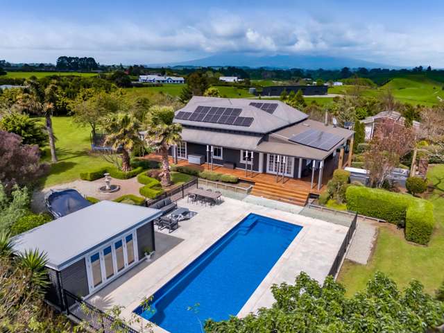 Historic Hillsborough Estate with Unmatched Appeal