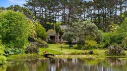 Walbury Homestead