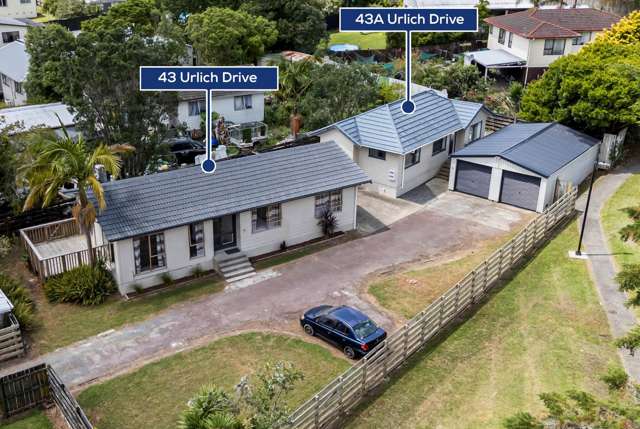 Home & Income on 933m² – A Rare Opportunity