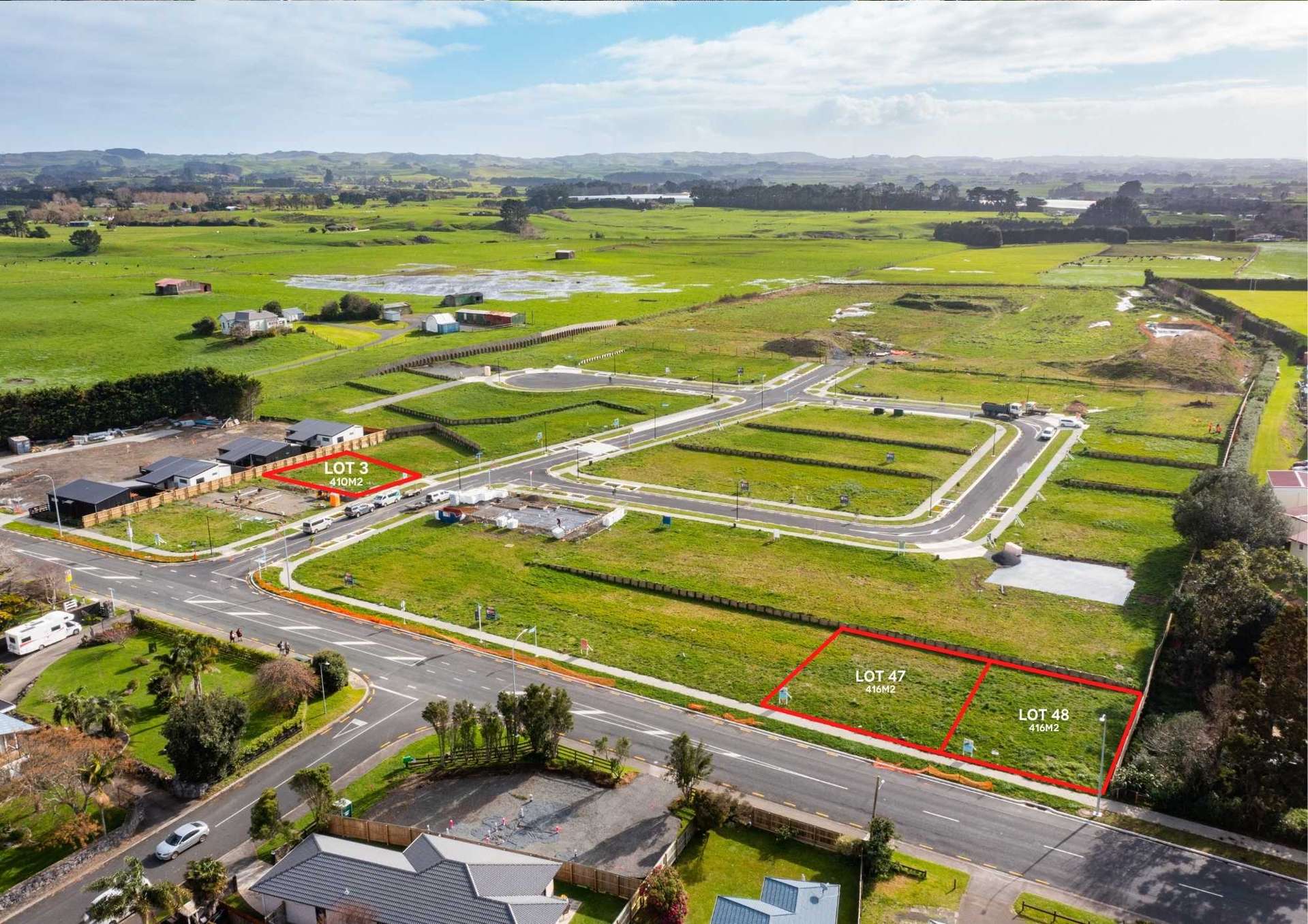 45 Constable Road Subdivision Waiuku Franklin Houses for Sale One Roof