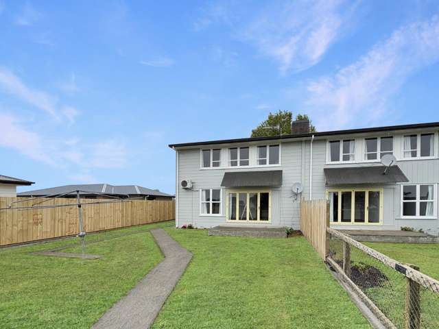 AWAPUNI - THREE BEDROOMS