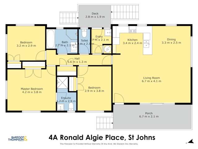 4A Ronald Algie Place St Johns_1