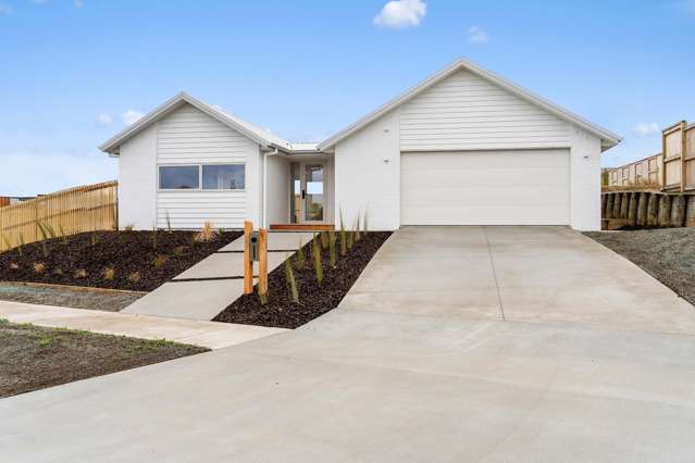 Spacious High-Spec New Build