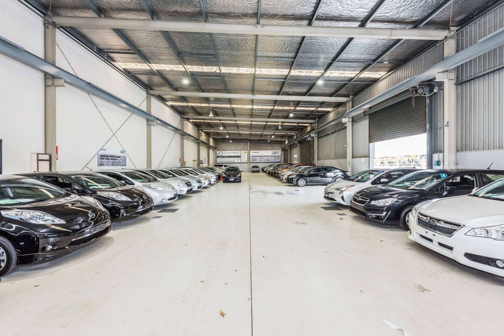 High-profile industrial property in Mt Wellington