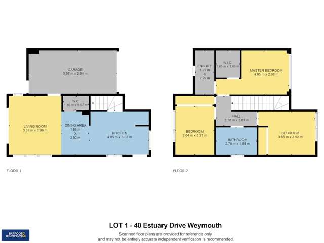 Lot 6, 40 Estuary Road Weymouth_1