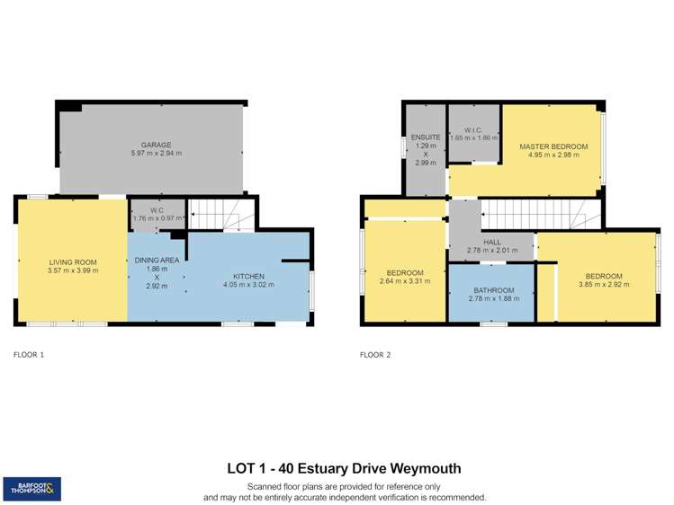 Lot 6, 40 Estuary Road Weymouth_12