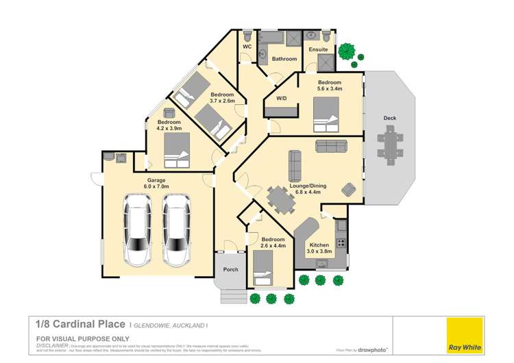 1/8 Cardinal Place Glendowie_19