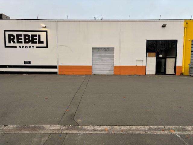 Retail Space for Lease