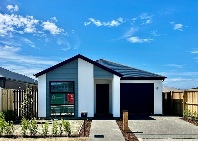 New build for rent Arbor Green Rolleston