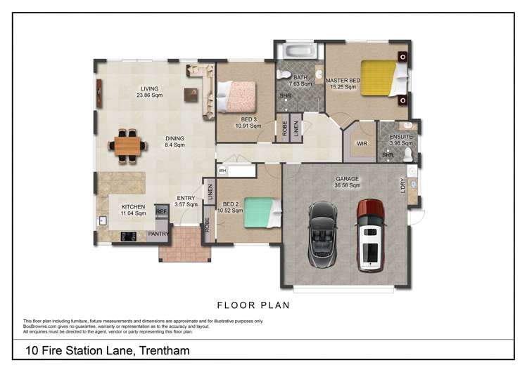 10 Fire Station Lane Trentham_14