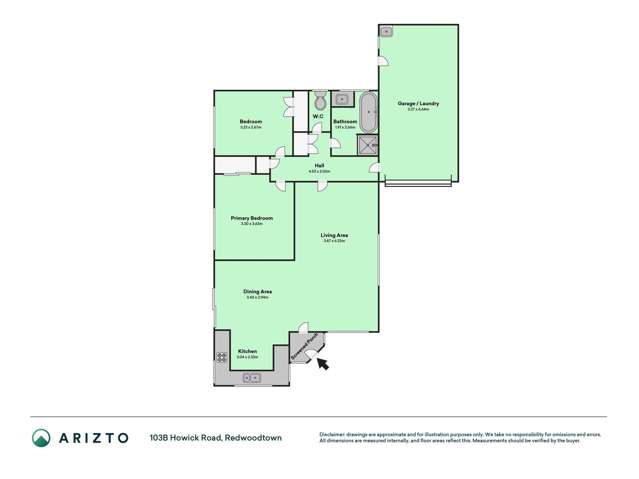 103B Howick Road Redwoodtown_1