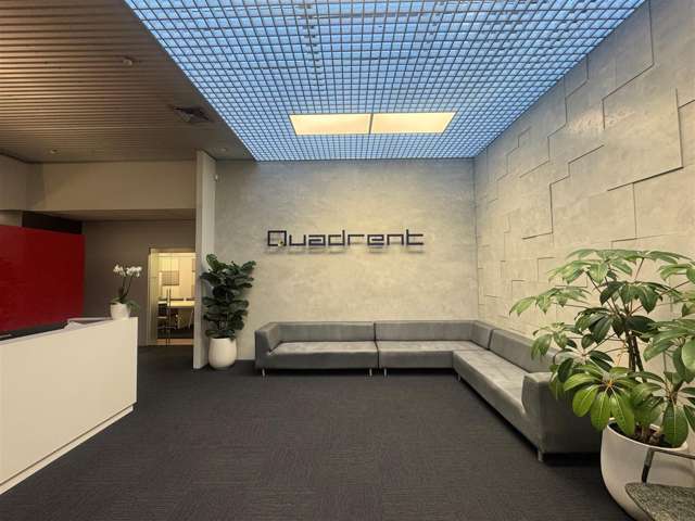 Fitted & Furnished in Freemans Bay
