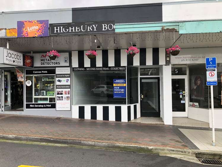 7 Mokoia Road Birkenhead North Shore City Commercial Property For