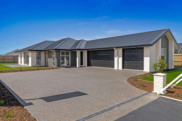 858 Goulds Road, Rolleston