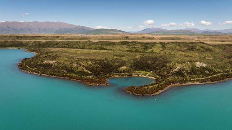 Lagoon Block, Ohau Downs Station Lake Ohau_21