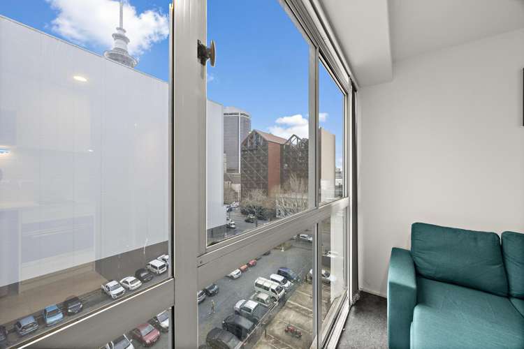 6E/147 Hobson Street Auckland Central_8