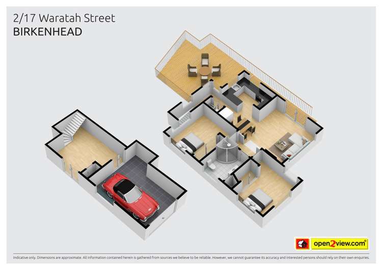 2/17 Waratah Street Birkenhead_14