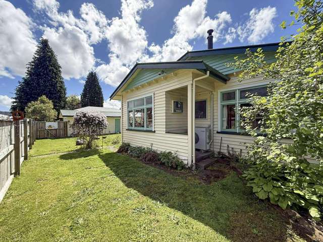 Character & Opportunity