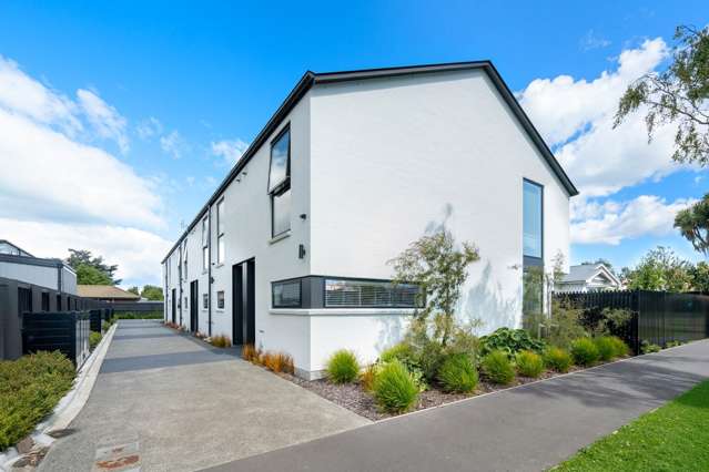 Affordable Living near Christchurch CBD